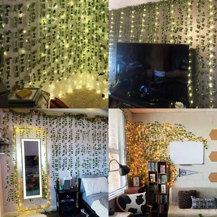 Plante artificiale SHEIN, verde