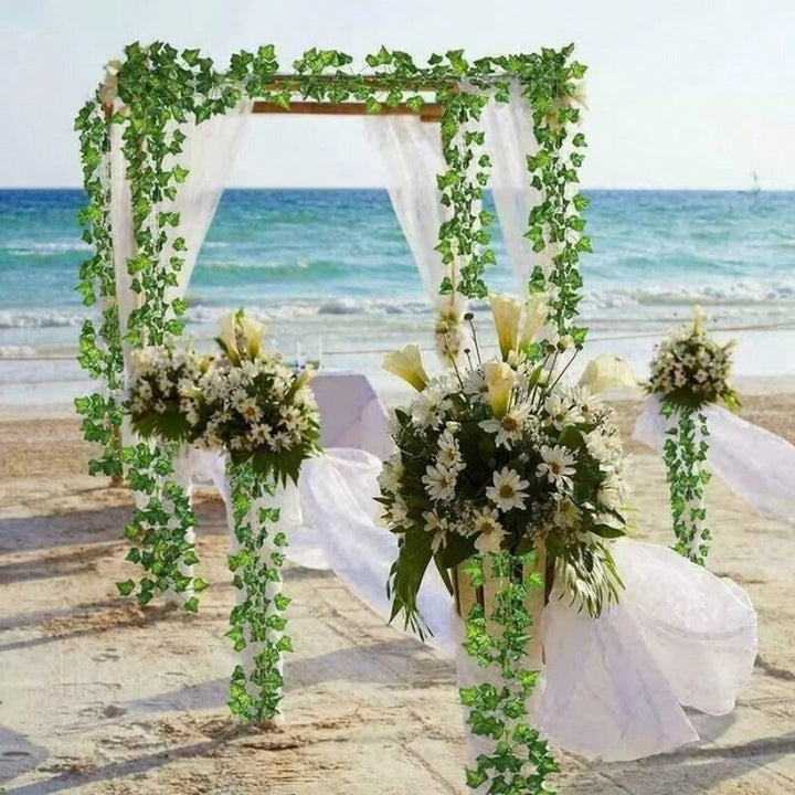 Plante artificiale SHEIN, verde