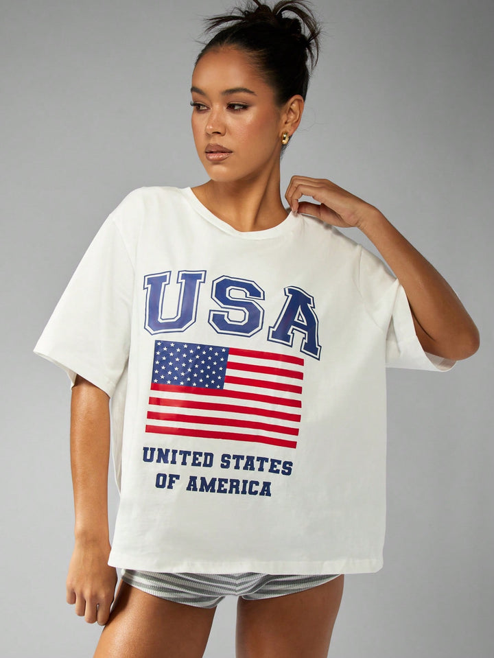 Tricou SHEIN, alb