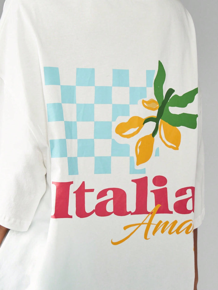 Tricou SHEIN, alb