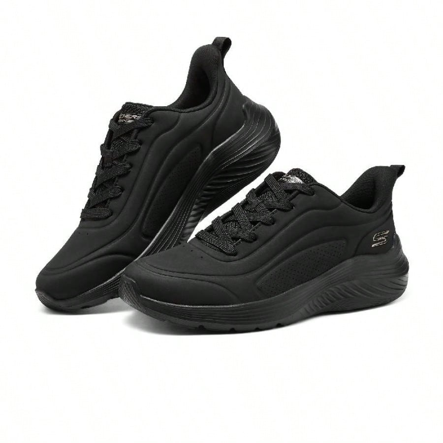 Pantofi sport SKECHERS, negru