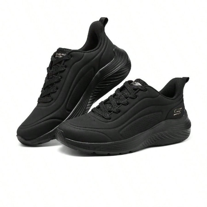 Pantofi sport SKECHERS, negru