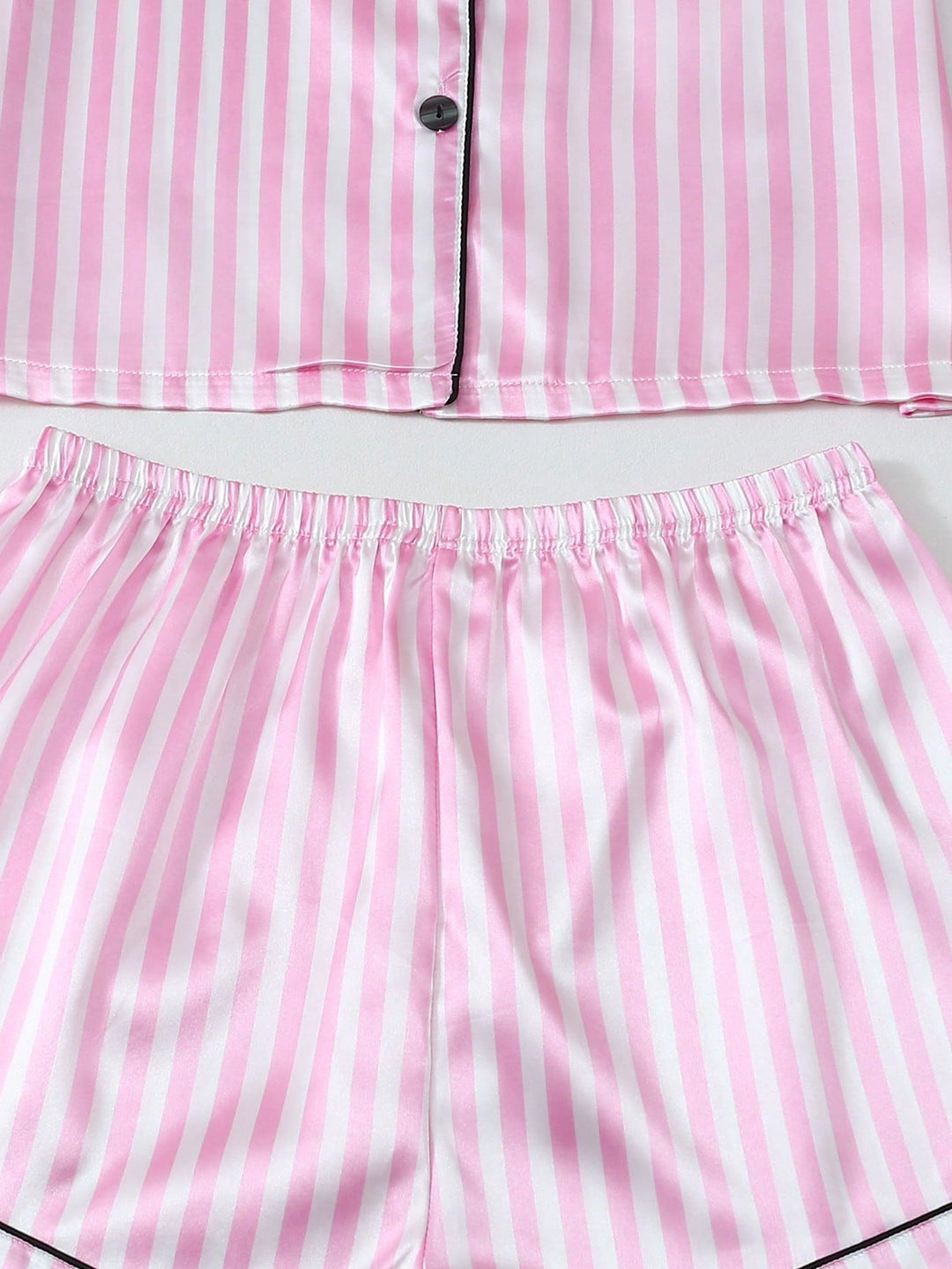 Pijama SHEIN, roz
