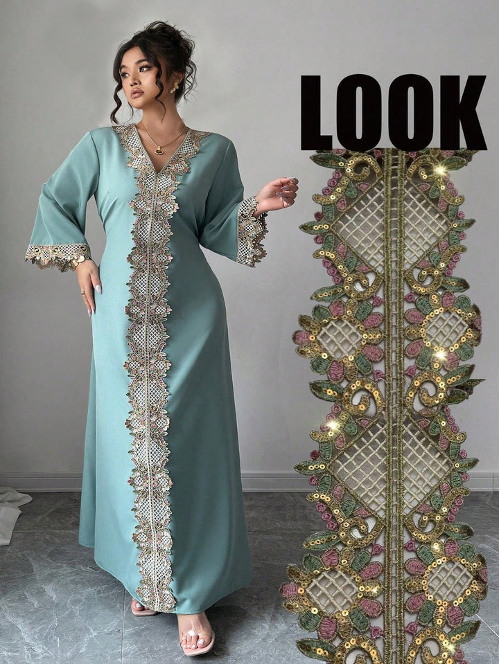 Rochie SHEIN, verde