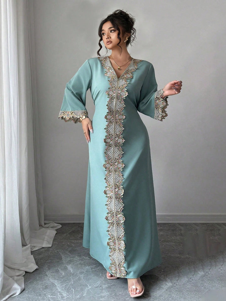 Rochie SHEIN, verde