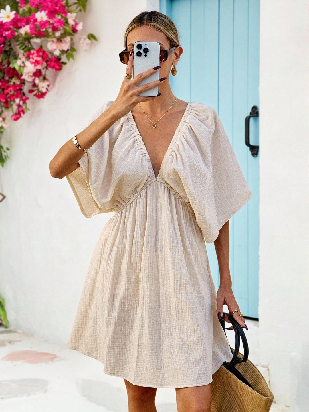 Rochie scurtă SHEIN