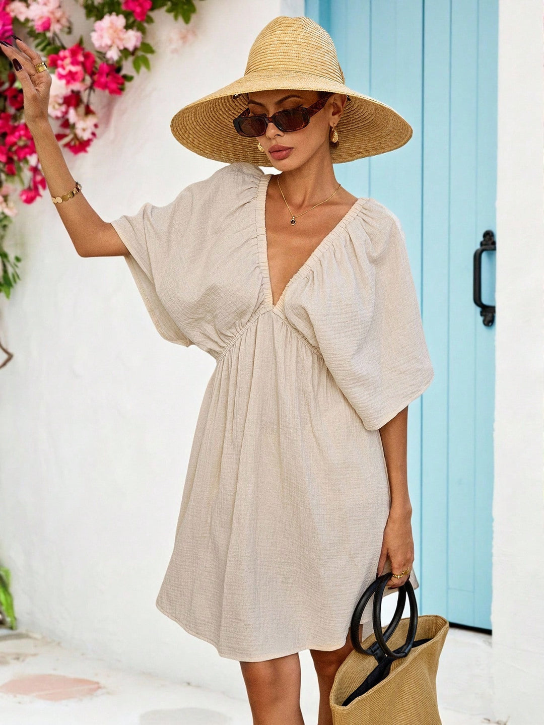 Rochie scurtă SHEIN