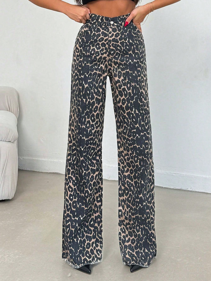 Jeans SHEIN, mix culori