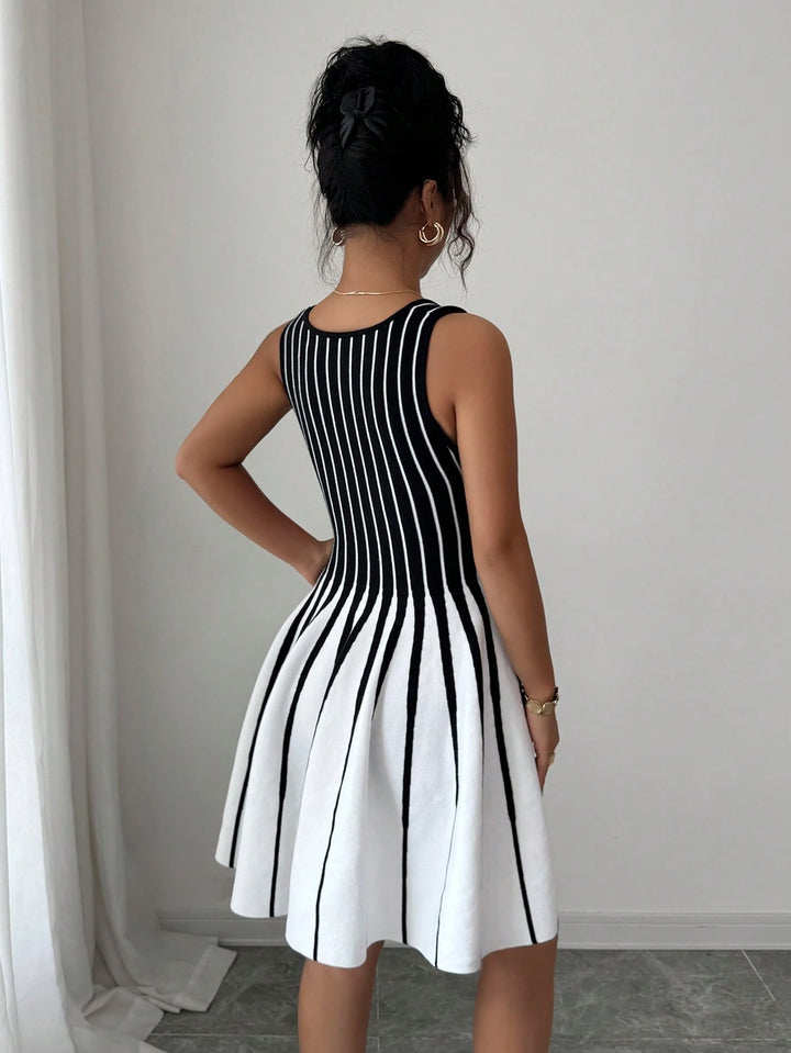Rochie mini Shein, mix culori