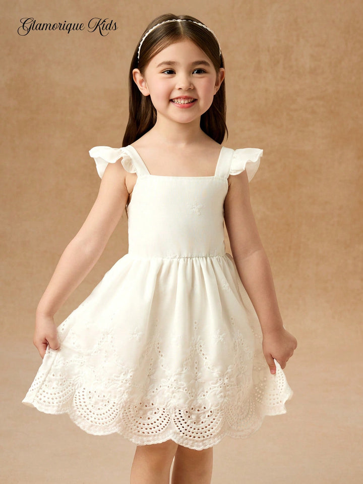 Rochie SHEIN, alb