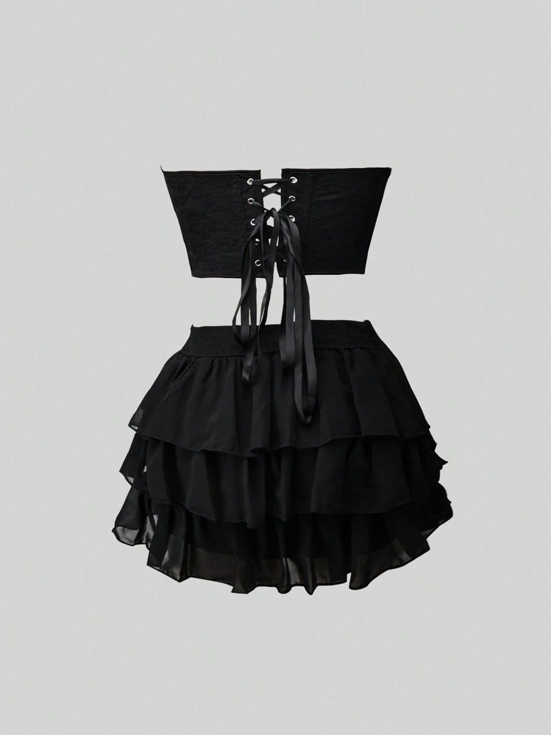 Compleu SHEIN, negru