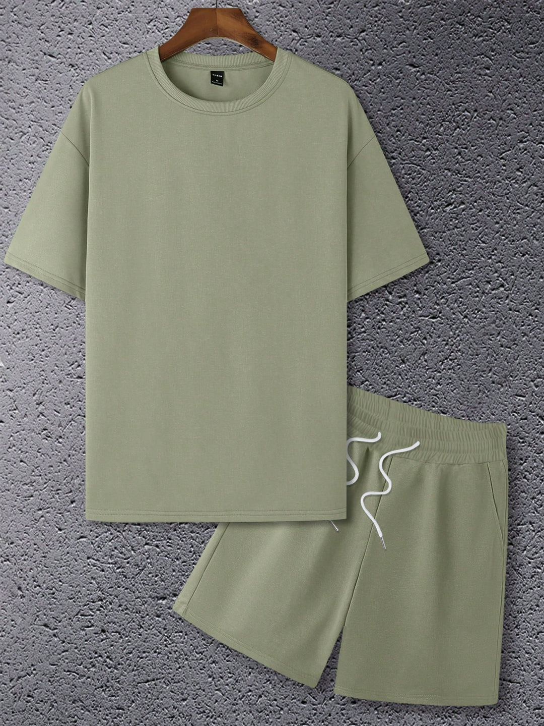Compleu SHEIN, verde