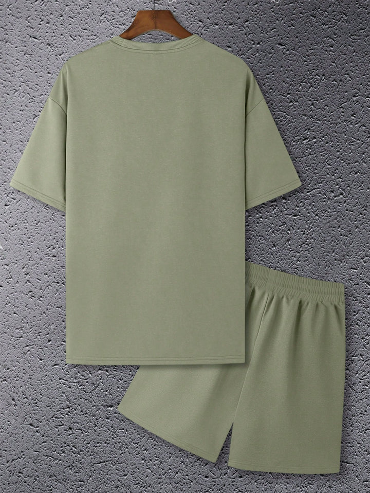 Compleu SHEIN, verde