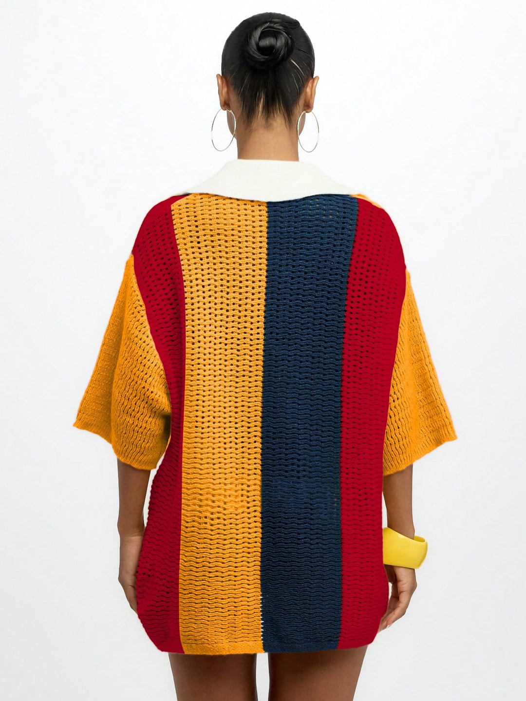 Pulover SHEIN, mix culori