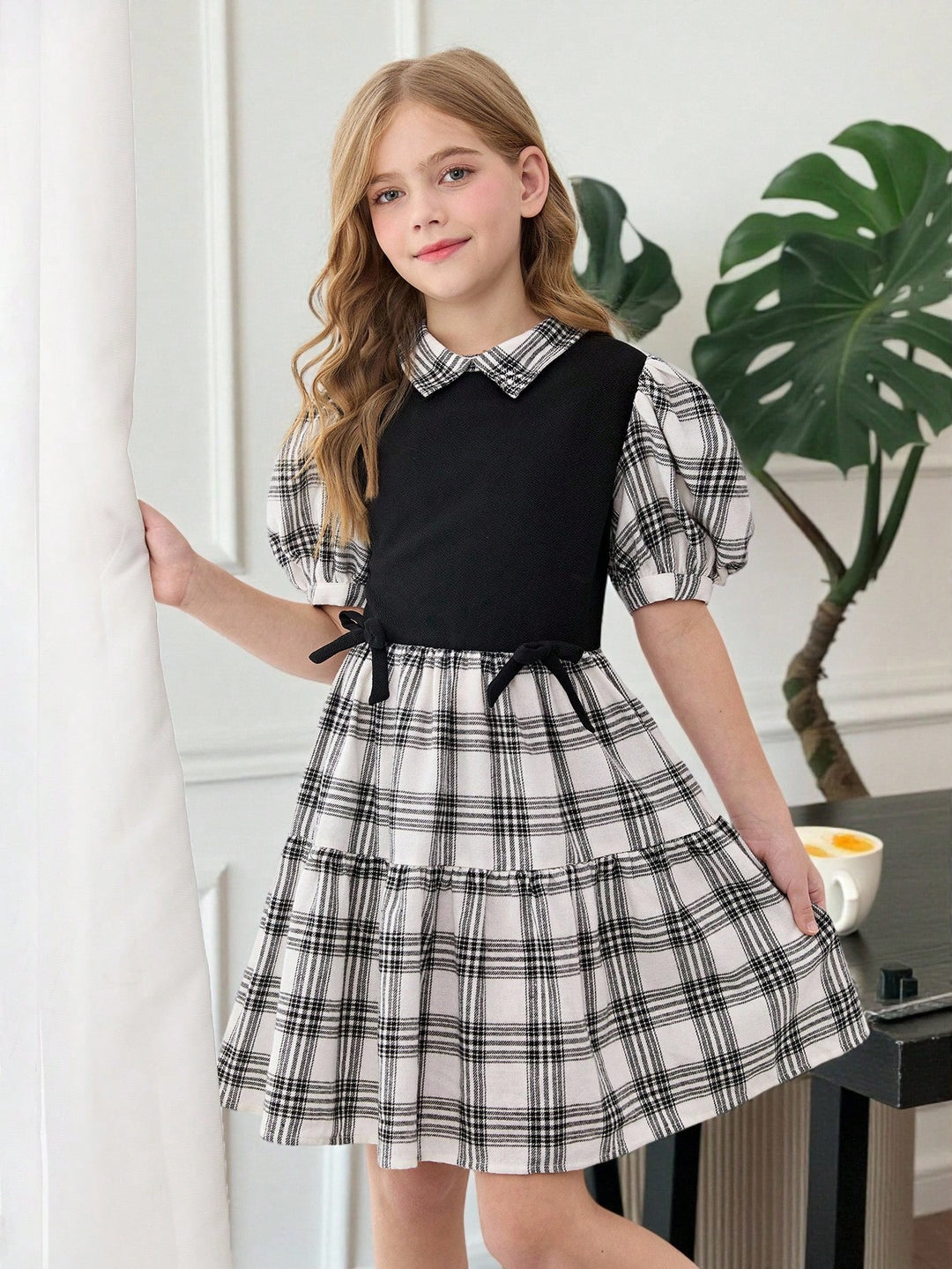 Rochie SHEIN, mix culori