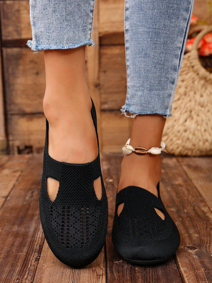 Balerini SHEIN,negru