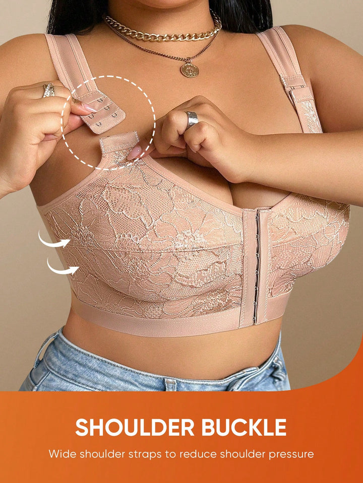 Sutien SHEIN, crem