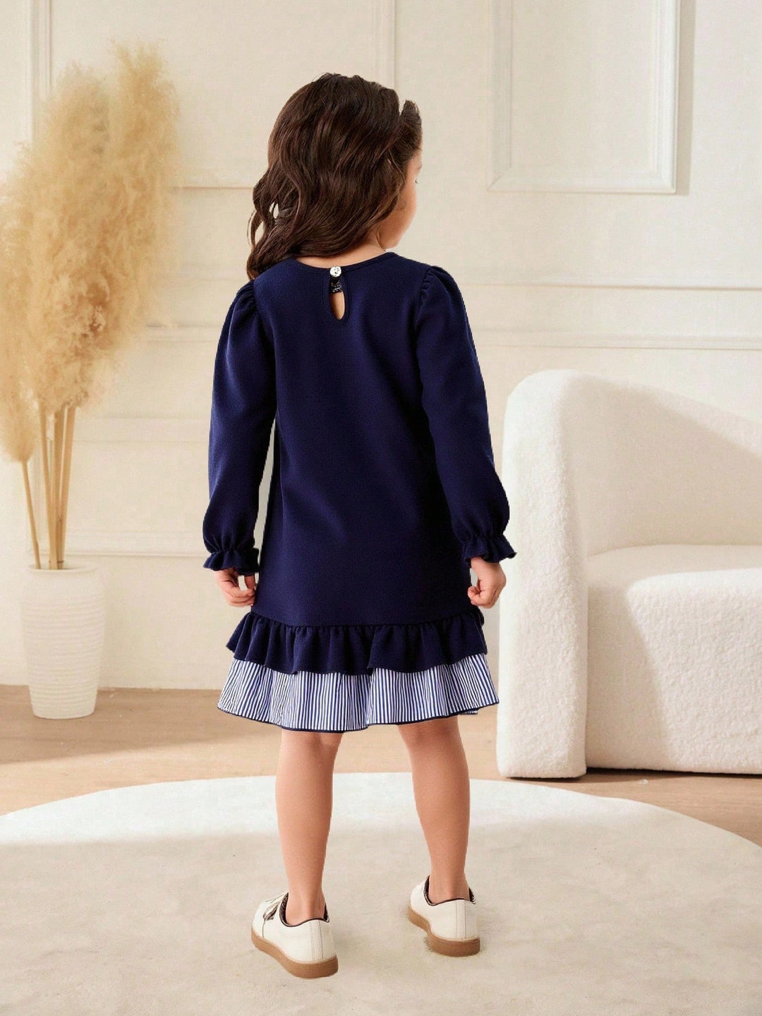 Rochie Shein, albastru