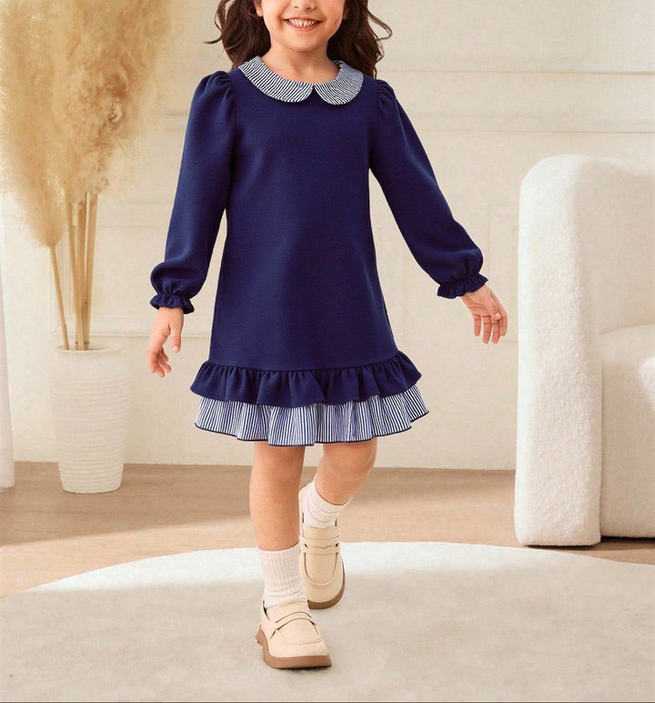 Rochie Shein, albastru