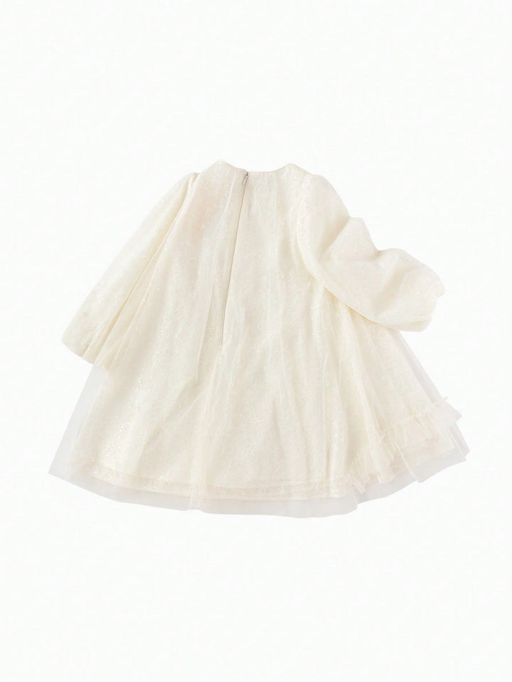 Rochie SHEIN, crem