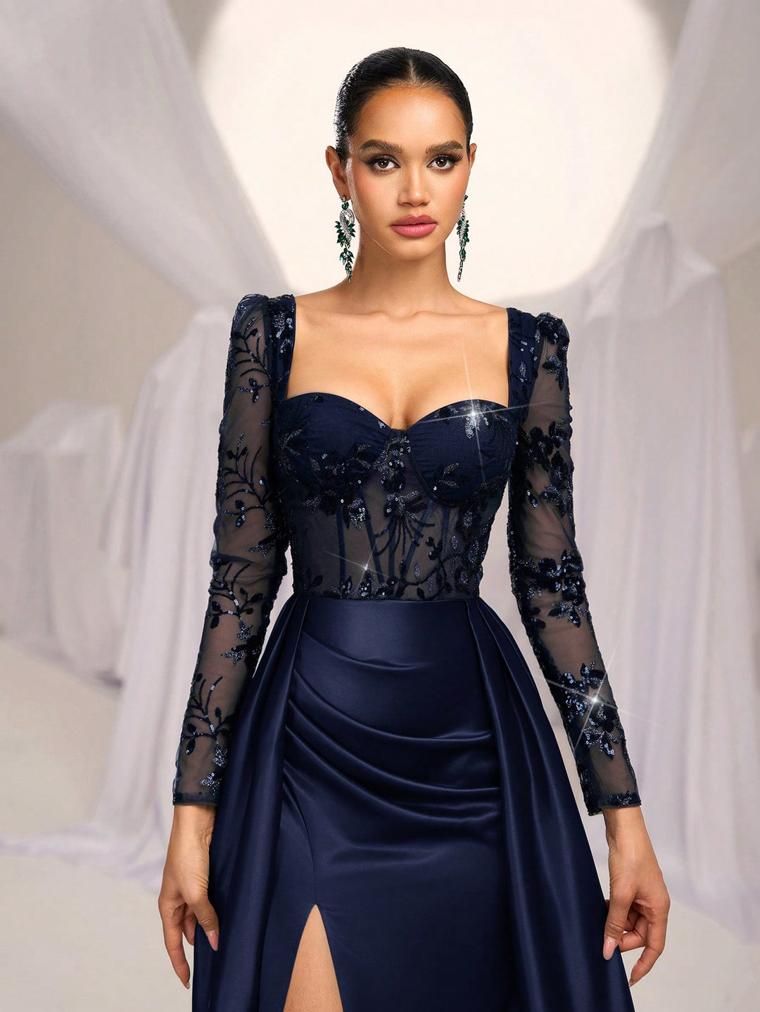 Rochie SHEIN, albastru
