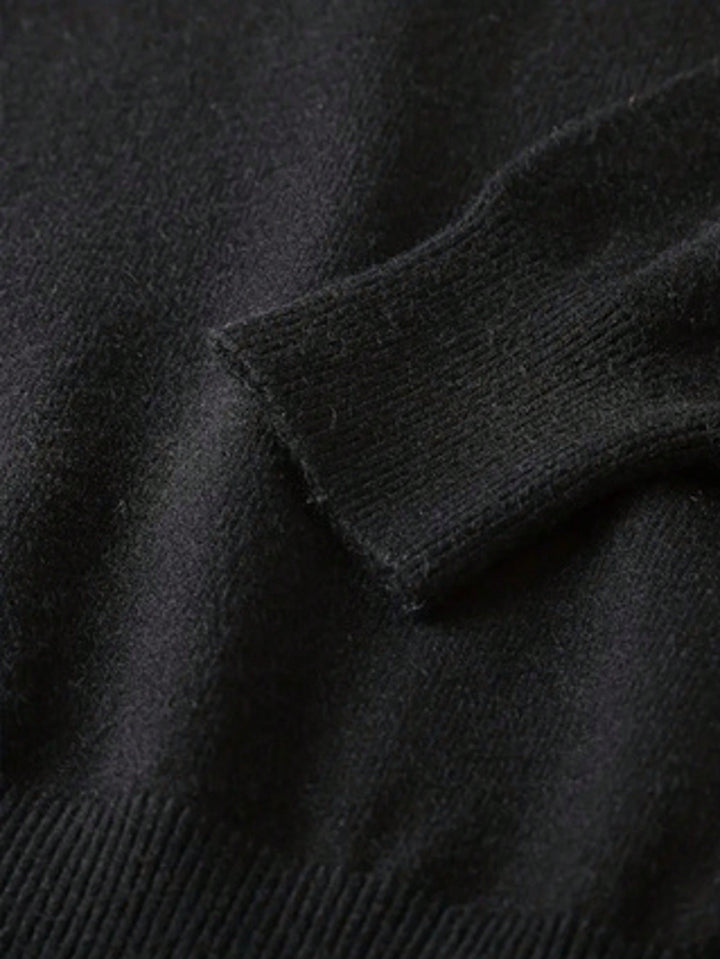 Pulover SHEIN, negru