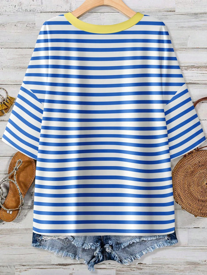 Tricou SHEIN, mix culori