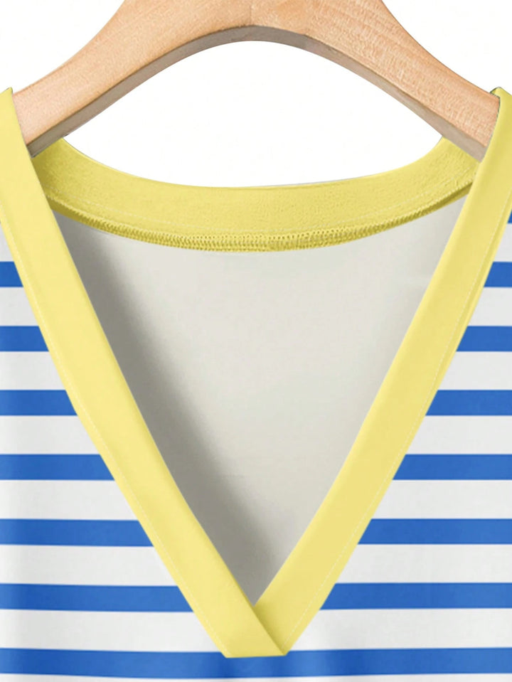 Tricou SHEIN, mix culori