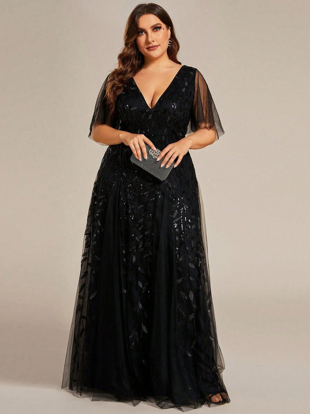 Rochie SHEIN, negru