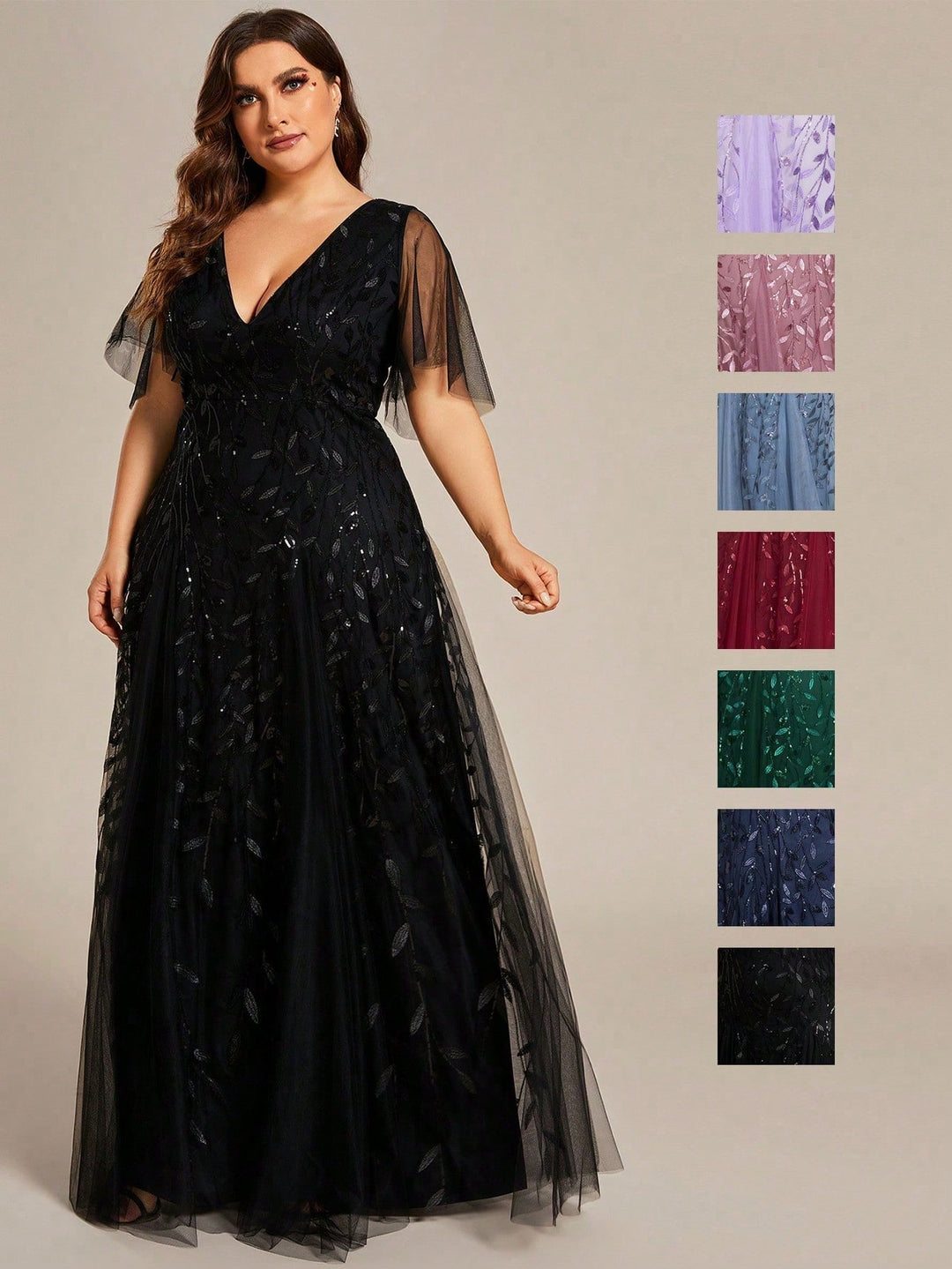 Rochie SHEIN, negru