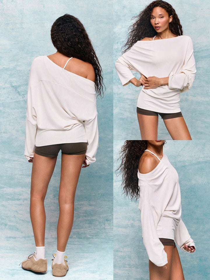 Tricou SHEIN, alb