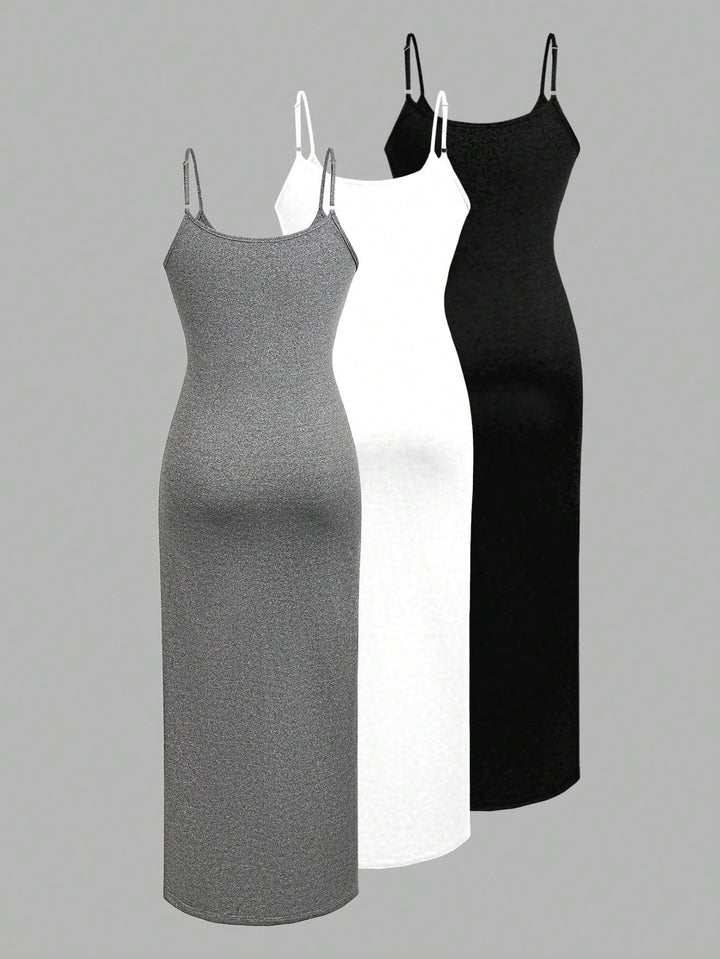 Rochie SHEIN, mix culori