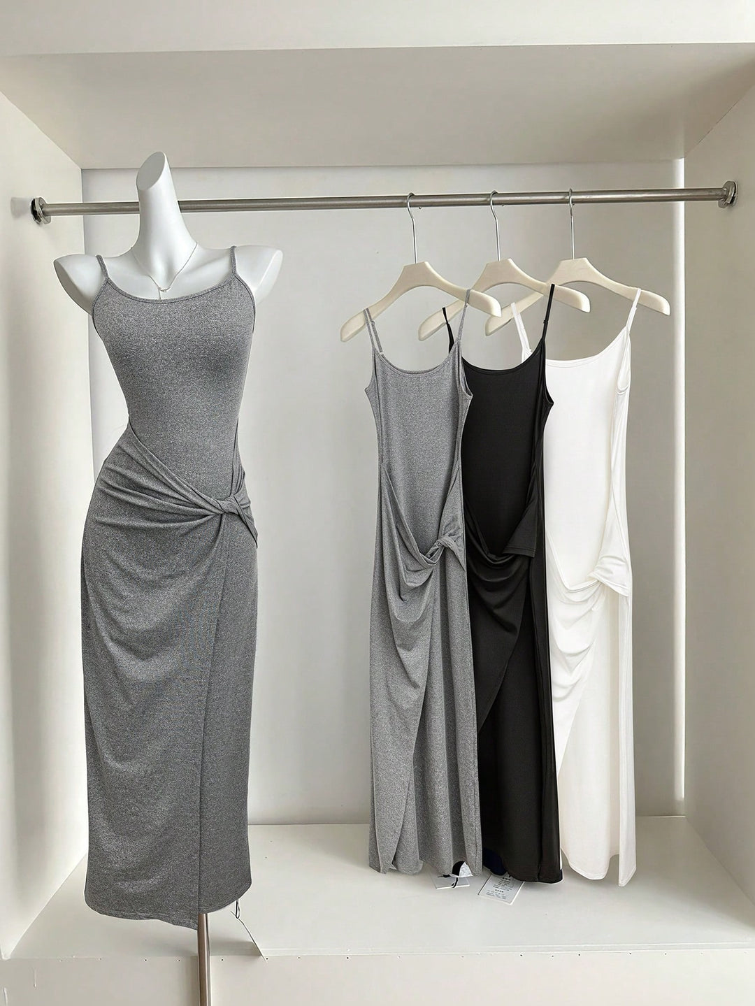 Rochie SHEIN, mix culori