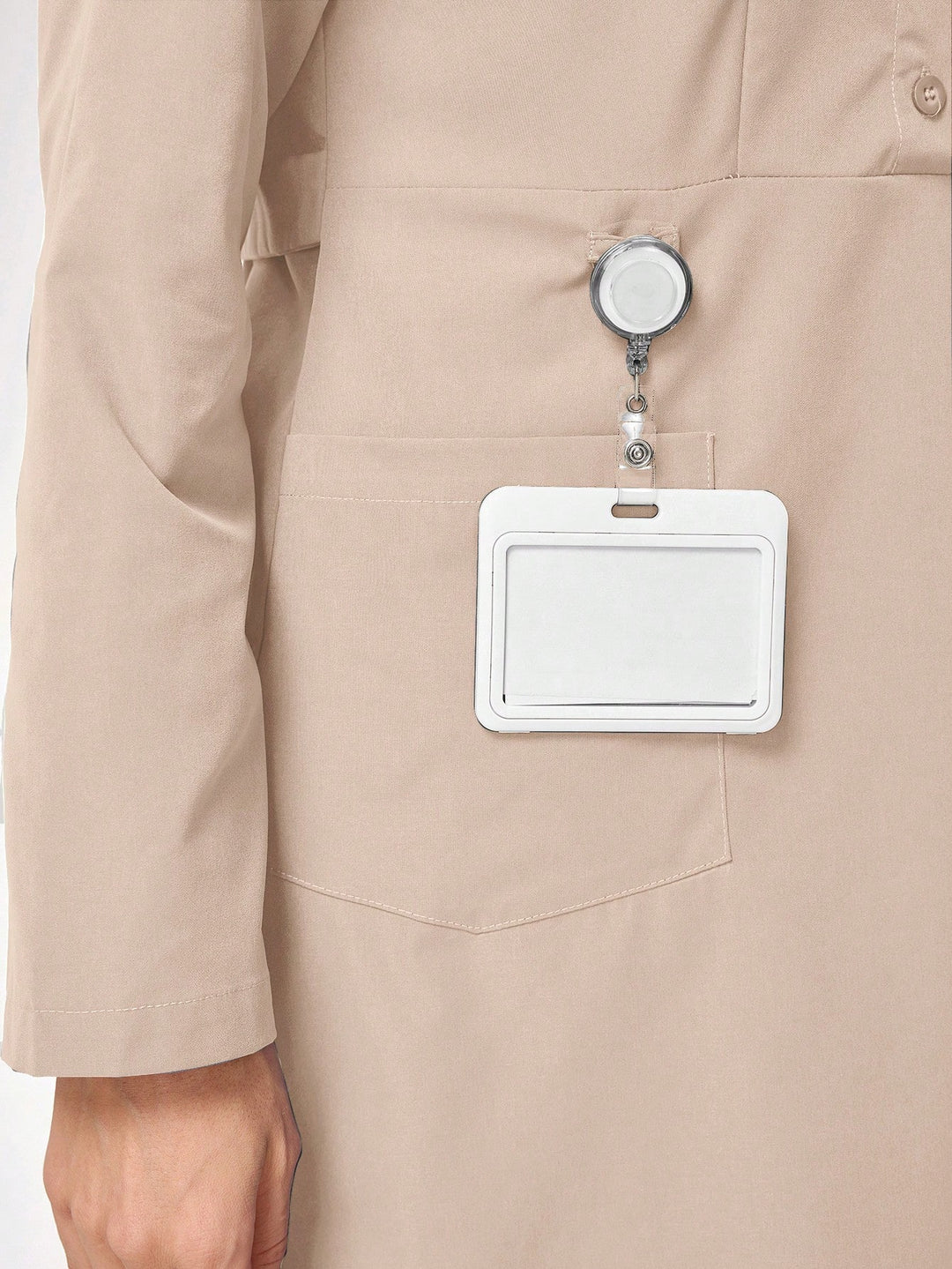 Compleu medical SHEIN, kaki