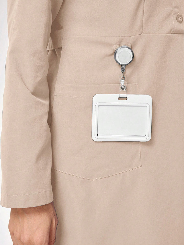 Compleu medical SHEIN, kaki
