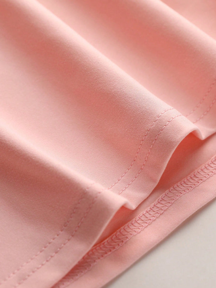 Tricou SHEIN, roz