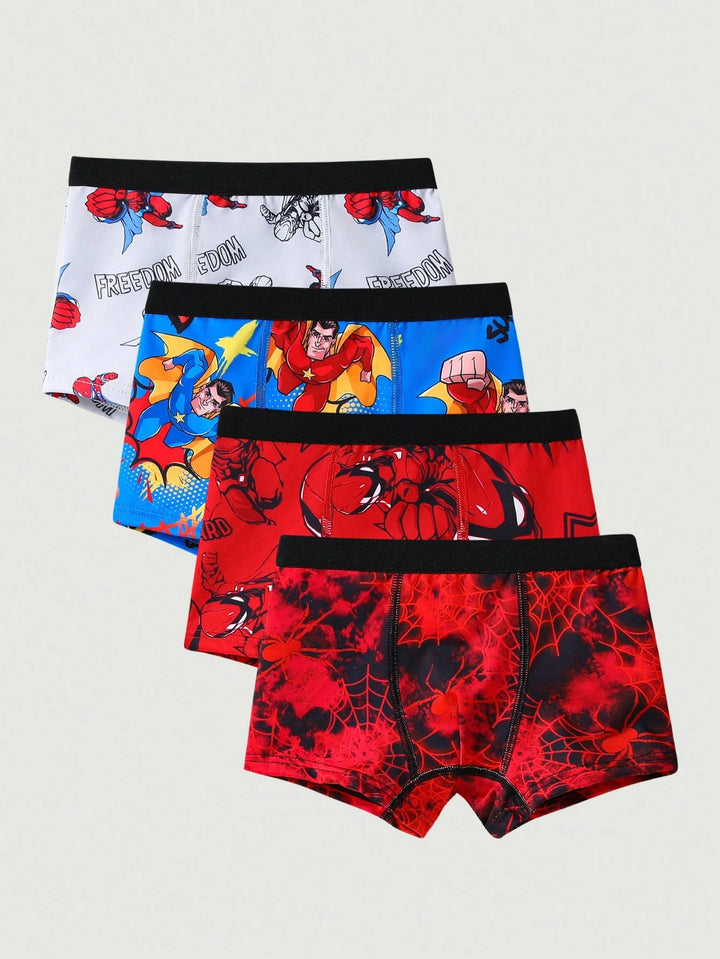 Set boxeri SHEIN, mix culori