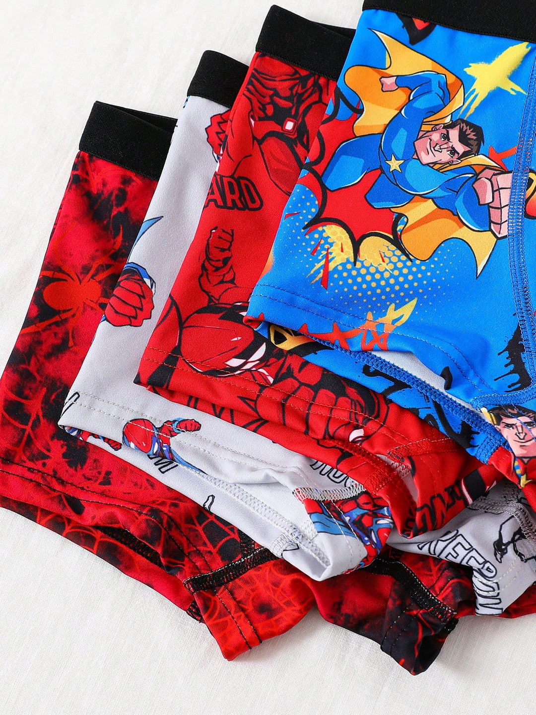 Set boxeri SHEIN, mix culori