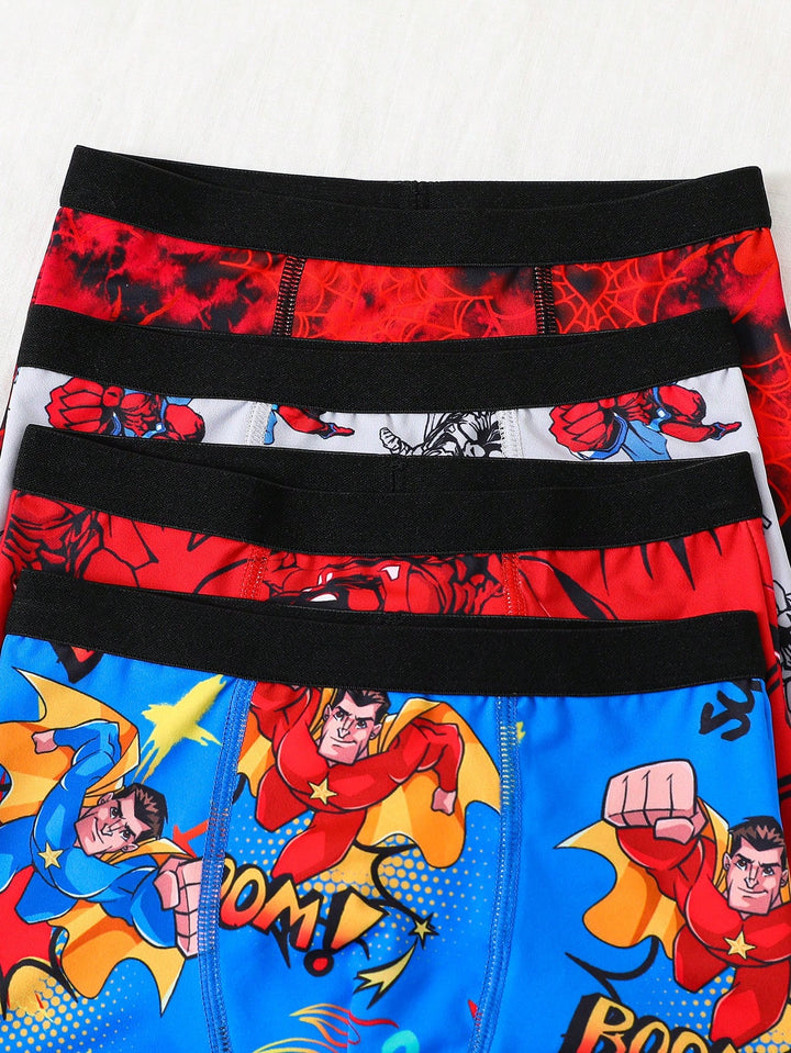 Set boxeri SHEIN, mix culori