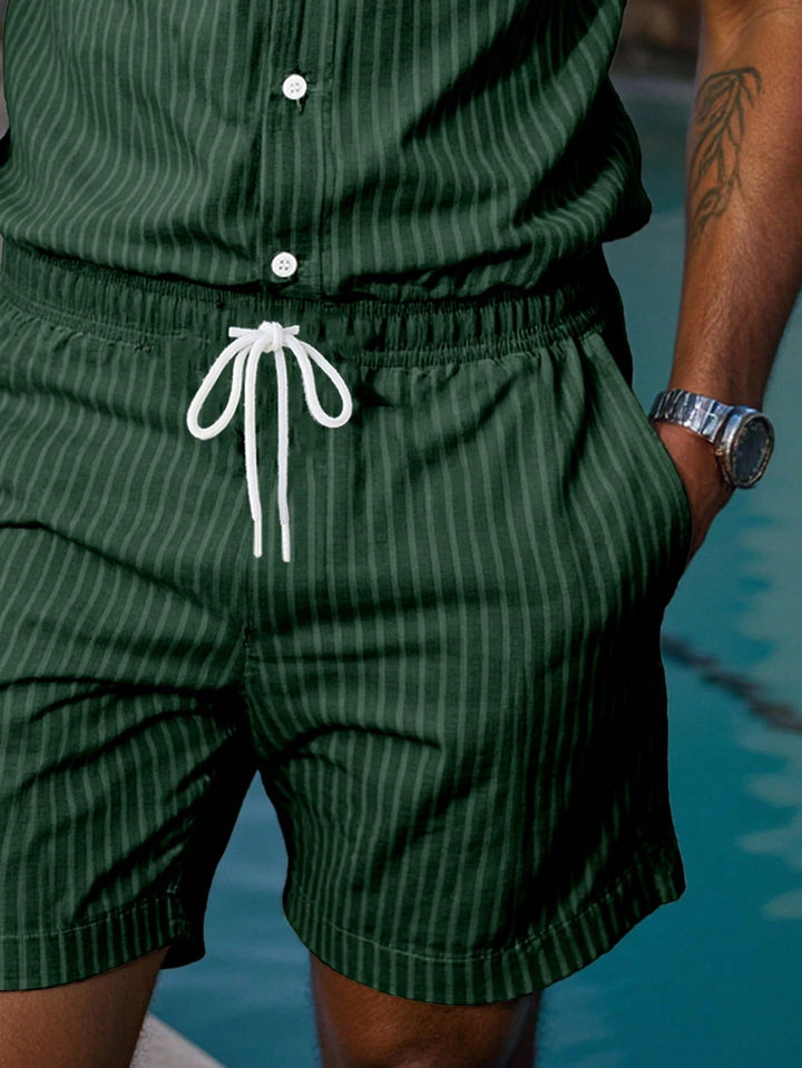 Compleu SHEIN, verde
