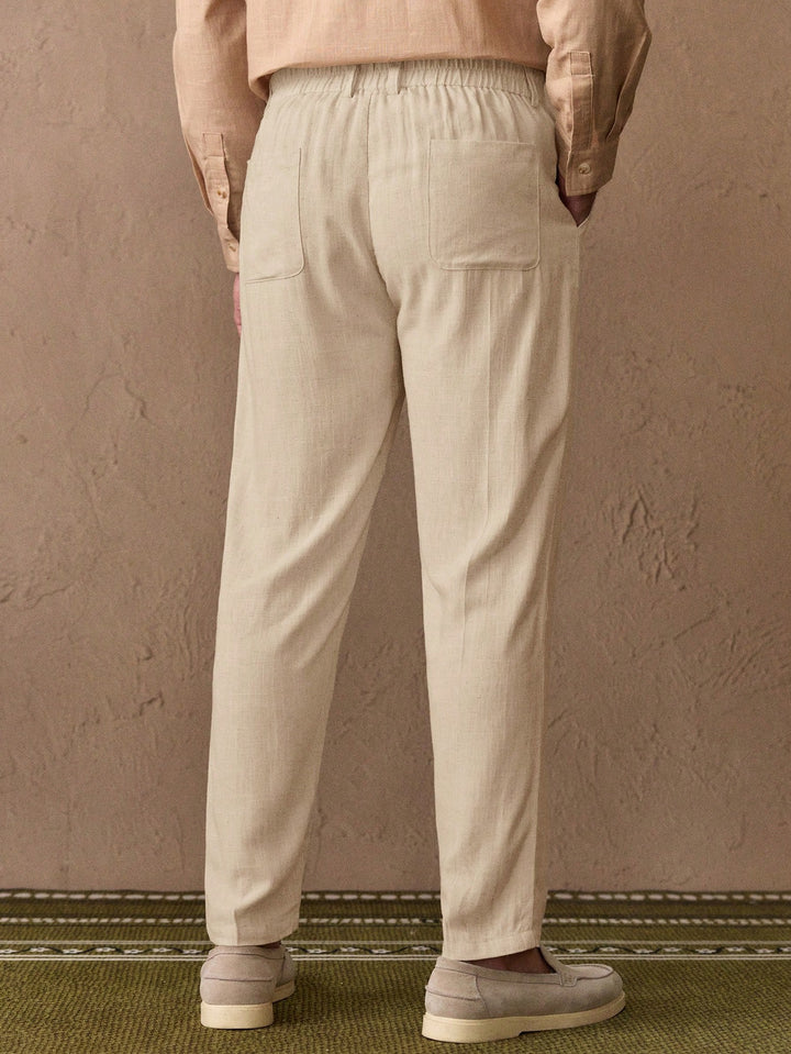 Pantaloni SHEIN, bej
