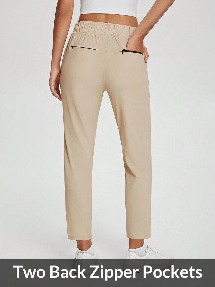 SHEIN nadrág, khaki