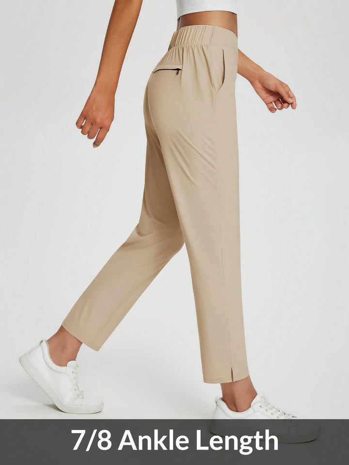 SHEIN nadrág, khaki
