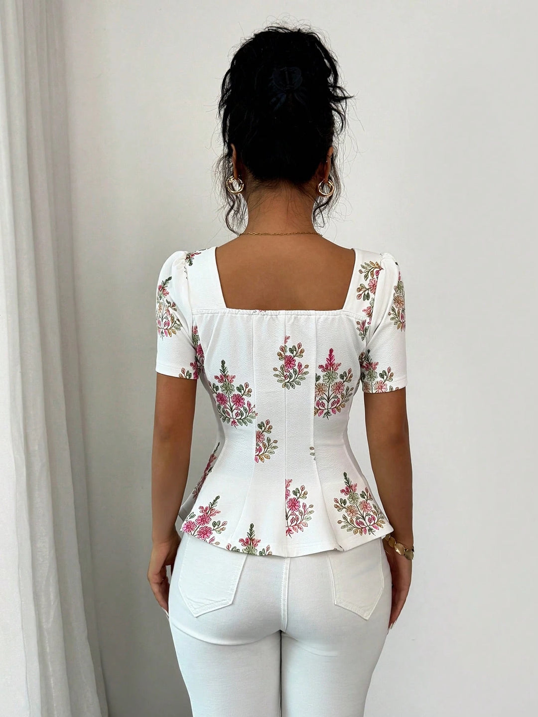 Tricou SHEIN, mix culori