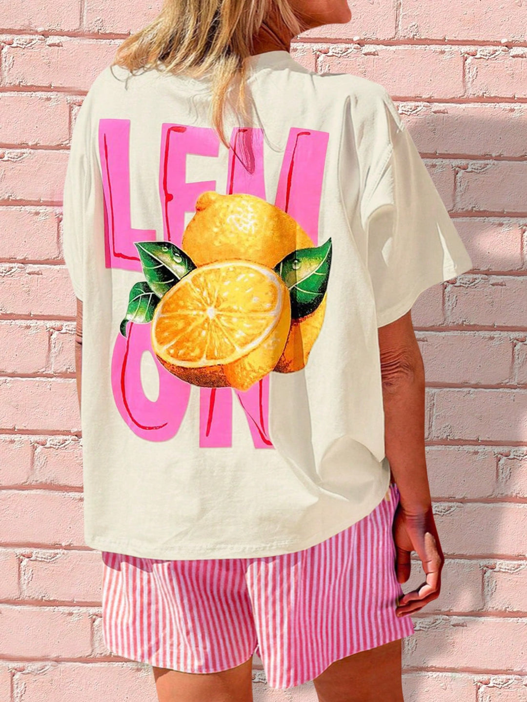 Tricou SHEIN, mix culori
