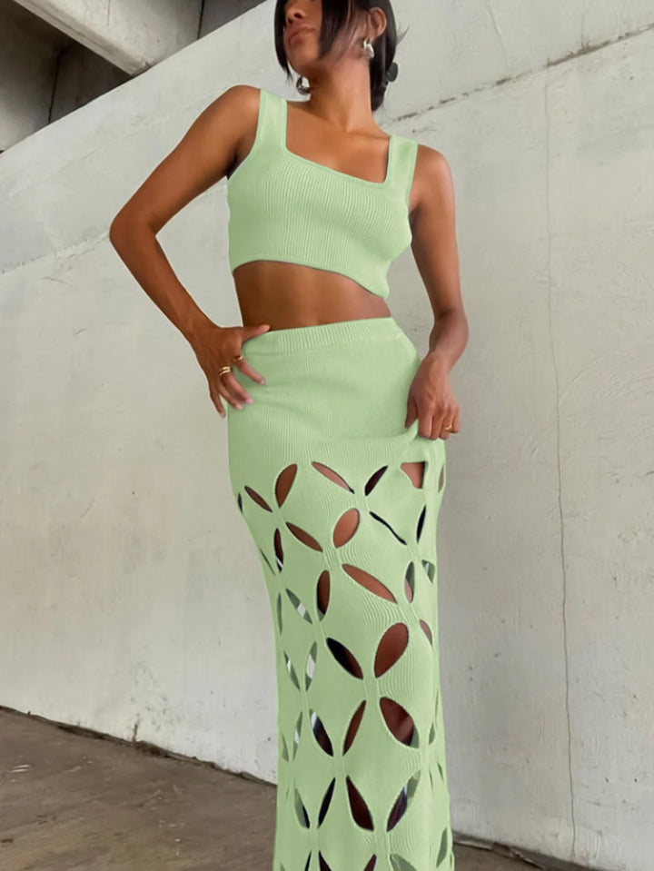 Compleu SHEIN, verde