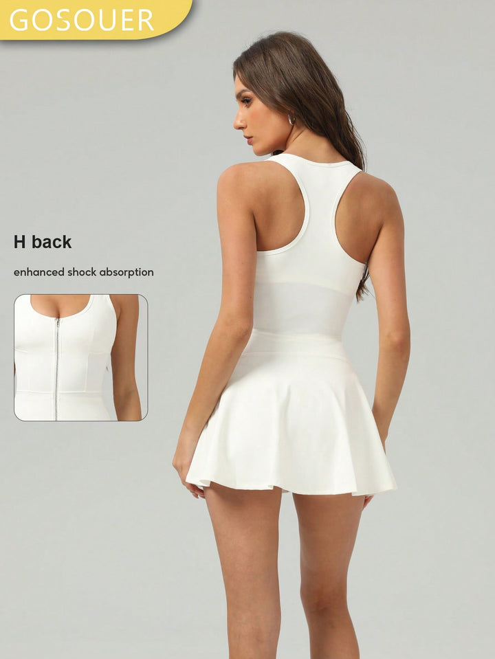 Rochie SHEIN, alb