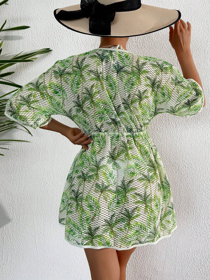 Kimono SHEIN, mix culori