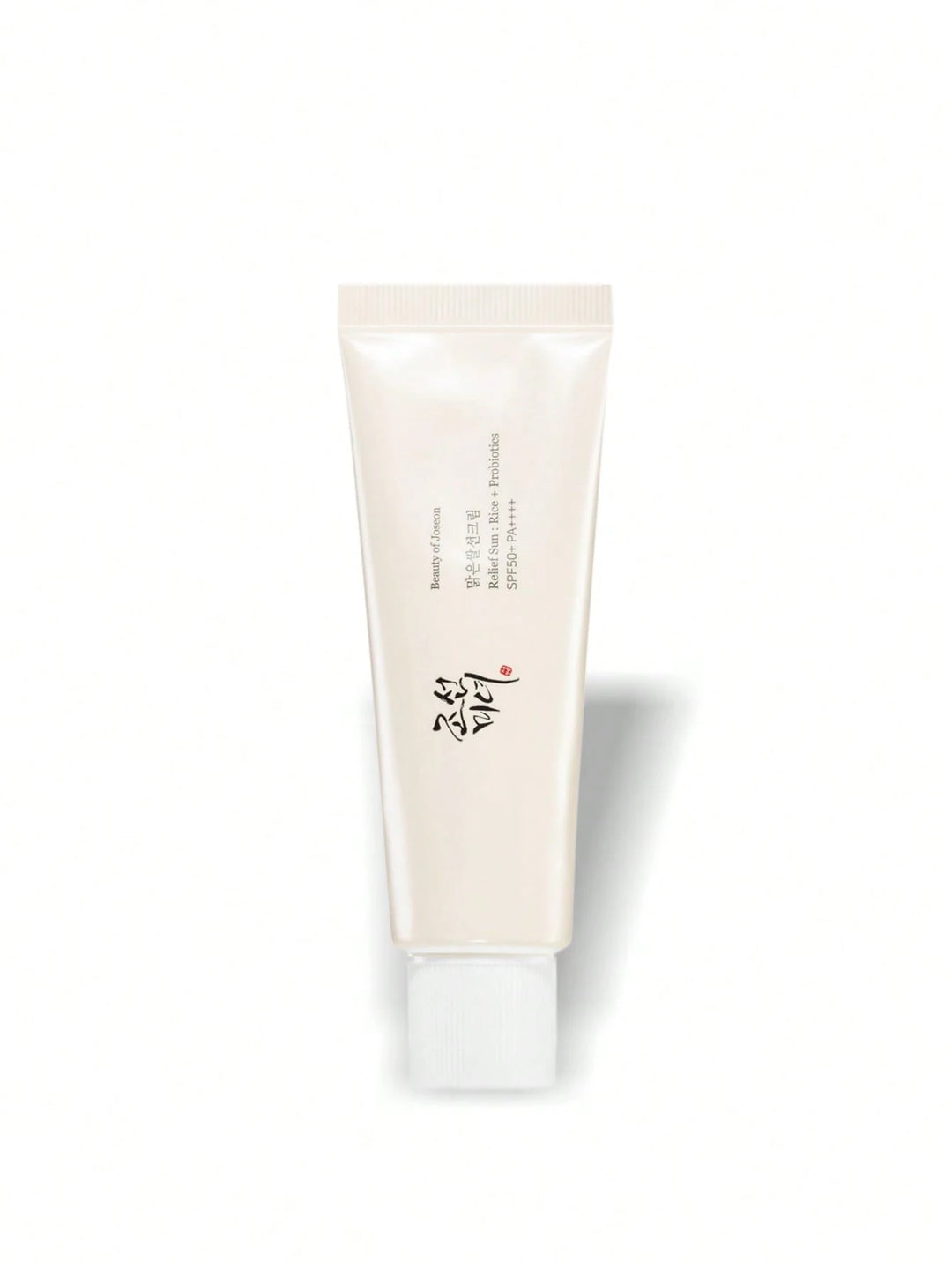 Cremă cu protecție solară SPF50+ BEAUTY OF JOSEON, alb