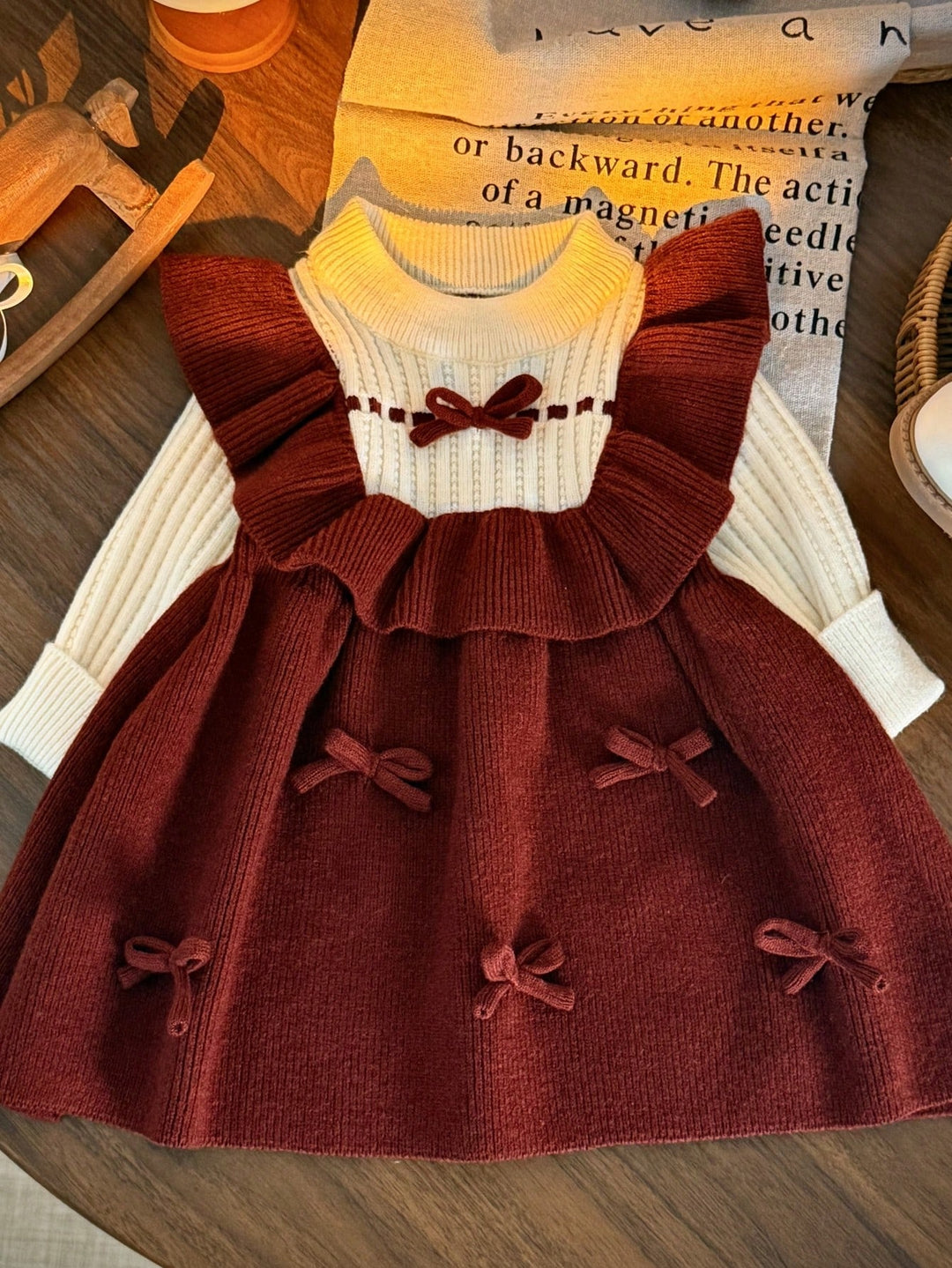 Rochie SHEIN, roșu